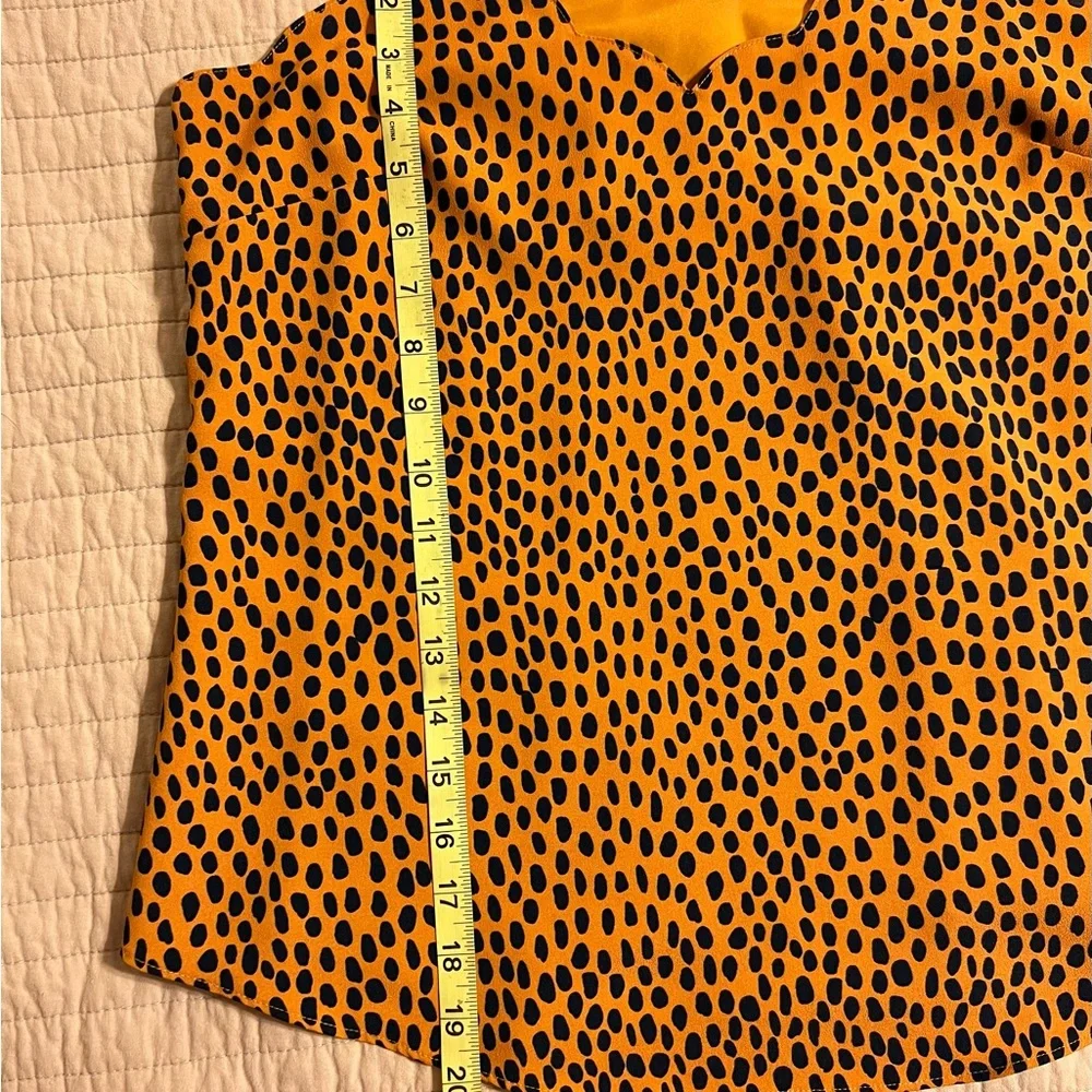 J. Crew Scalloped Neck Racerback Cami - Picture 10 of 11